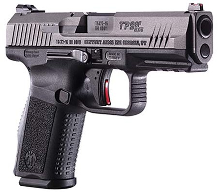 CANIK TP9 SF ELITE 9MM 15RD - Win Repeating Arms Promotion